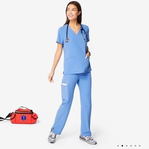 Figs Kade Cargo Pants - Medium/Tall